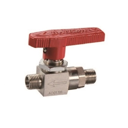 BME-LR-08高壓球閥