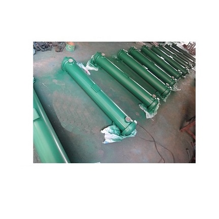 多管道油壓冷卻器