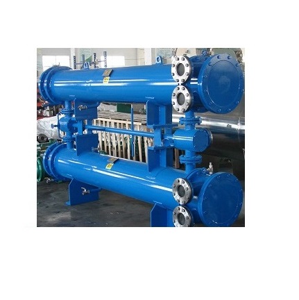 SGLL-L型雙聯(lián)立式冷卻器