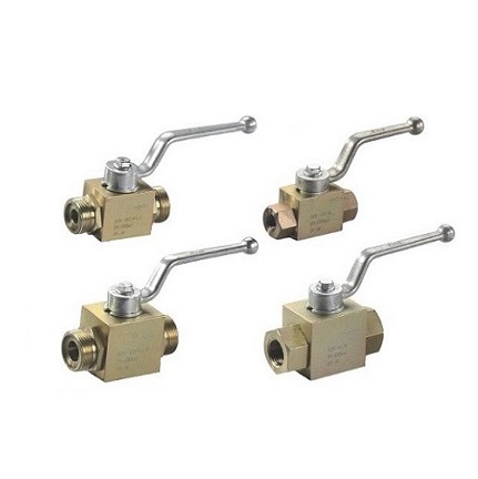 NPT螺紋高壓球閥