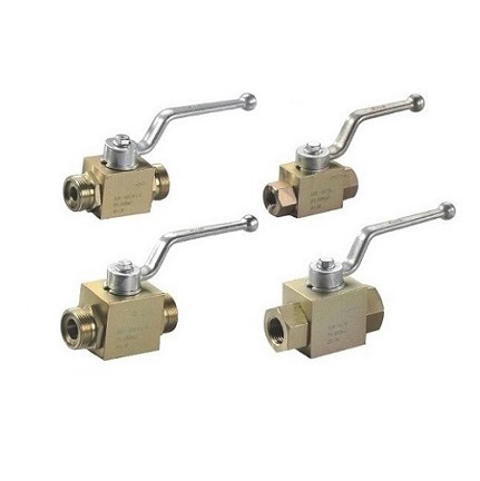 SR螺紋高壓球閥