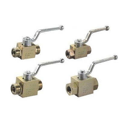 LR螺紋高壓球閥