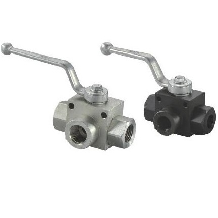 VH3V二位三通高壓球閥